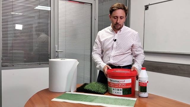 Правильная укладка искусственной травы смотреть онлайн