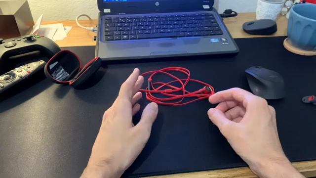 Fone de ouvido HyperX Cloud Earbuds 1 ano de uso смотреть онлайн