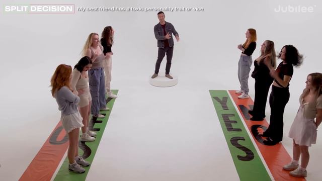 Best Friends Get Brutally Honest | Split Decision смотреть онлайн