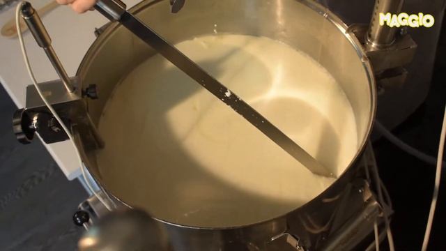 Настоящая моцарелла с первого раза!