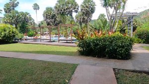 Пхукет - Найтон удивляет своими красотами - Naithonburi Beach Resort