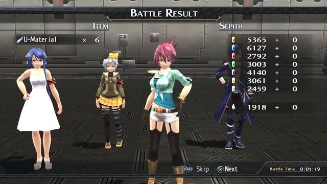 Trails of Cold Steel II | Close-combat Training Level 5 | The Legend of Heroes смотреть онлайн