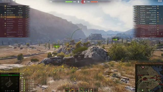 СУ-130 ПМ советская имба более 9.000 урона на прем танке. смотреть онлайн