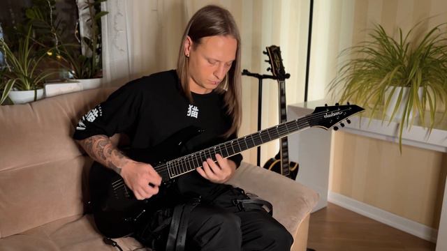 INFLAMES - State of slow decay (cover) смотреть онлайн