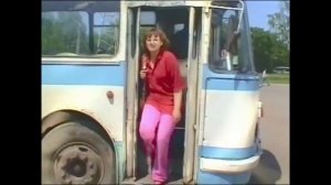 автобус марки "ЛАЗ-699"