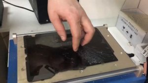 Замена стекла на планшете samsung T805 - repairmobile.ru