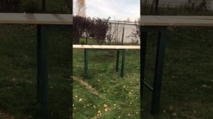 Стол для ремонта скутера