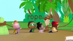 Around the World Adventure | Super WHY! | Full Episodes | Cartoons For Kids