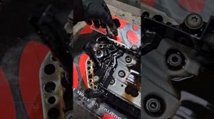 Mercedes-Benz B Class (W245 / A Class W169) CVT Valve Block and TCU Removal