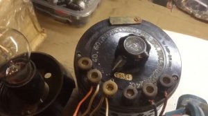 Мощный регулятор оборотов двигателя