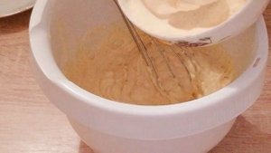 Печенье из кукурузной муки .