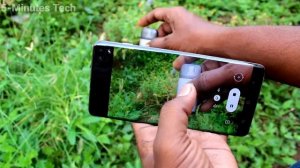 How to take 4K video in Samsung Galaxy S10 Plus