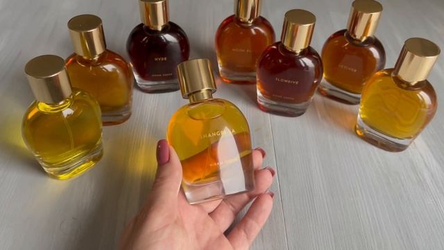 Натуральная парфюмерия Hiram Green смотреть онлайн