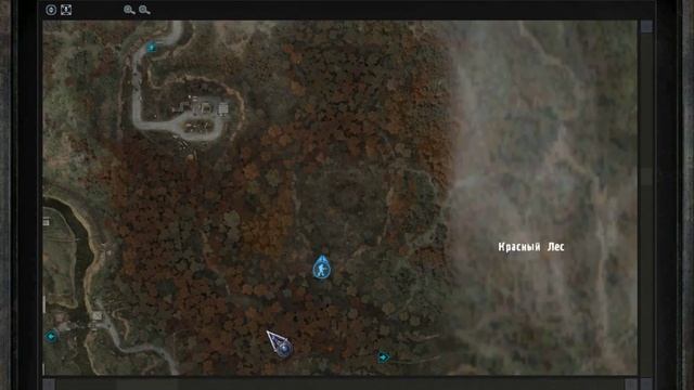 Сталкер ОП 2 Сюжет НС Квесты Клыка Документы для Клыка из Красного леса смотреть онлайн