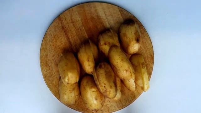 Лучшие гарниры из картофеля (картофель 