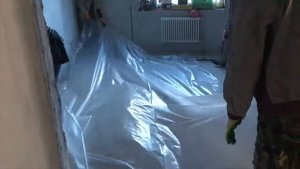 Полусухая стяжка за 1 день