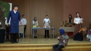 Карлик Нос