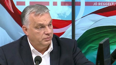 Виктор Орбан призвал страны Европы пересмотреть санкции против России из-за энергетического кризиса