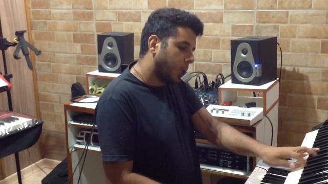 Mornin - YAMAHA MOTIF ES and PSR S950 смотреть онлайн