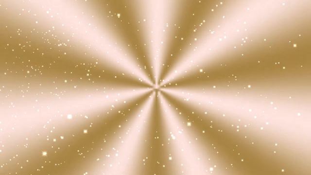 Фон Золотой Лучи с блестками для монтажа