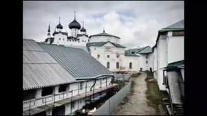 Соловки. Святой Архипелаг