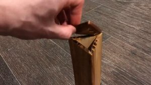 Трубка из можжевельника и подарочная коробочка из карагача своими руками