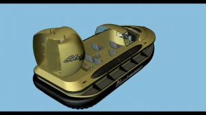 CHRISTY HOVERCRAFT 6132 HD