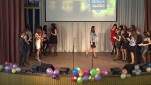 Проходка. Представление выпускников