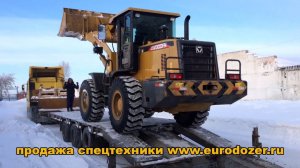 Wheel Loader XCMG LW300FN / Погрузчик XCMG LW 300 FN 2016 г