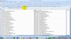 Spreadsheet to convert data into Mobile ATM CSV file