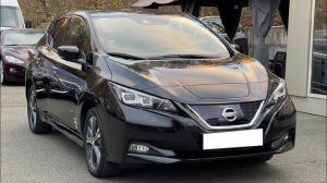 Nissan Leaf не работают парктроники что делать ￼