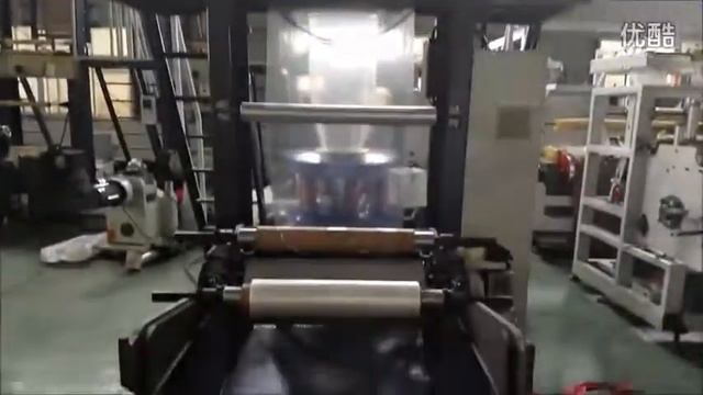 LDPE MSD-50 600mm single layer film blowing machine смотреть онлайн