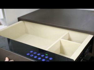 Выдвижной сейф Unihopper с тачскрином