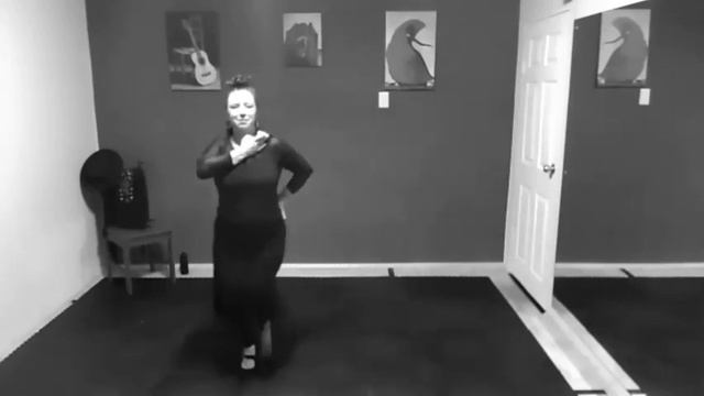 Teresa Galan Free Online Flamenco Movement Classes