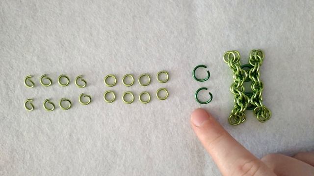 Кольчужный браслет плетением велосипедная цепь. Браслет из проволоки своими руками. смотреть онлайн