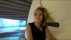 Влог. Обзор нашего номера . Самые вкусные суши на Бали.