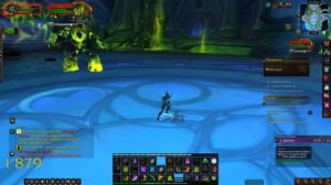 Как фармить маунта "Червь бездны" в соло ?  [WoW BfA]