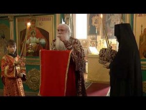 Усекновение главы Иоанна Предтечи. Первосвятительское слово после чтения Евангелия 11_09_22