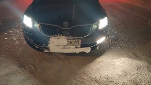 Активация функции Corner Skoda Octavia A7 FL 2017 г. 1.8tsi 14 января 2024 г.