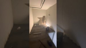 Строительство Антресольного этажа для кладового помещения.