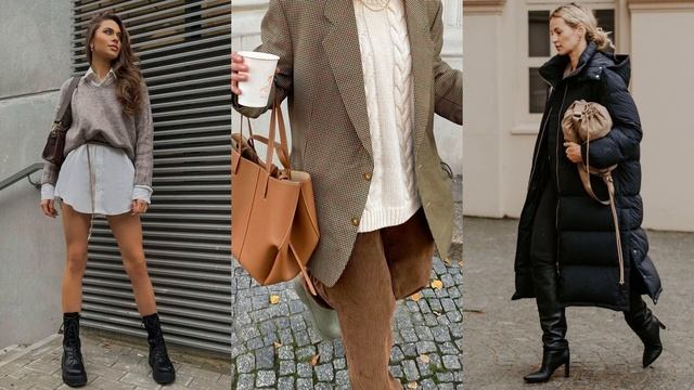 ЧТО НОСИТЬ ЗИМОЙ ? смотреть онлайн