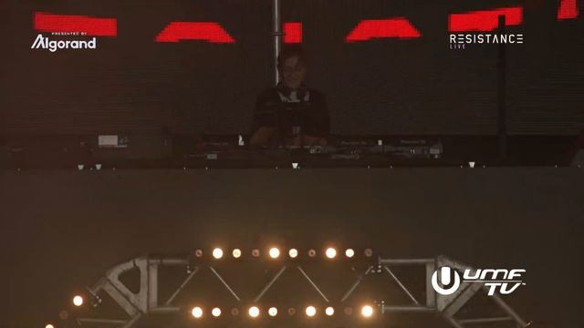 Anfisa Letyago Live at Ultra Music Festival Miami 2022 Resistance