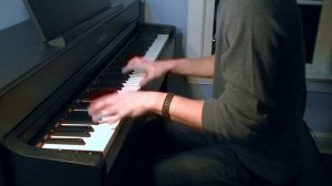 Duel of the Fates - Star Wars Episode I: The Phantom Menace (Piano Cover)