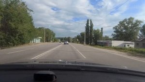 ПОПЫТКА 2 - ДЕНЬ 1 - Едем в Острогожск Воронежской области