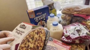 Бесплатная Еда в Америке | как жить дальше !?!?