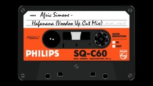 Afric Simone - Hafanana (Voodoo Up Cut Mix)