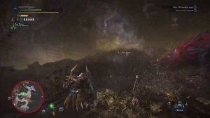 Monster Hunter: World - И вот я опробовал силовой клинок...На Одогароне