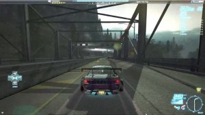 NFS World Evolved (The Tutorial. sprint)