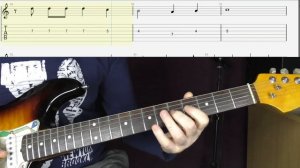 Pretty Woman – Roy Orbison (guitar cover) разбор саундтрек к фильму Красотка