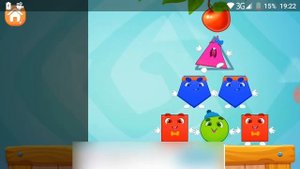 Развивающий мультик. Учим геометрические фигуры и цыфры